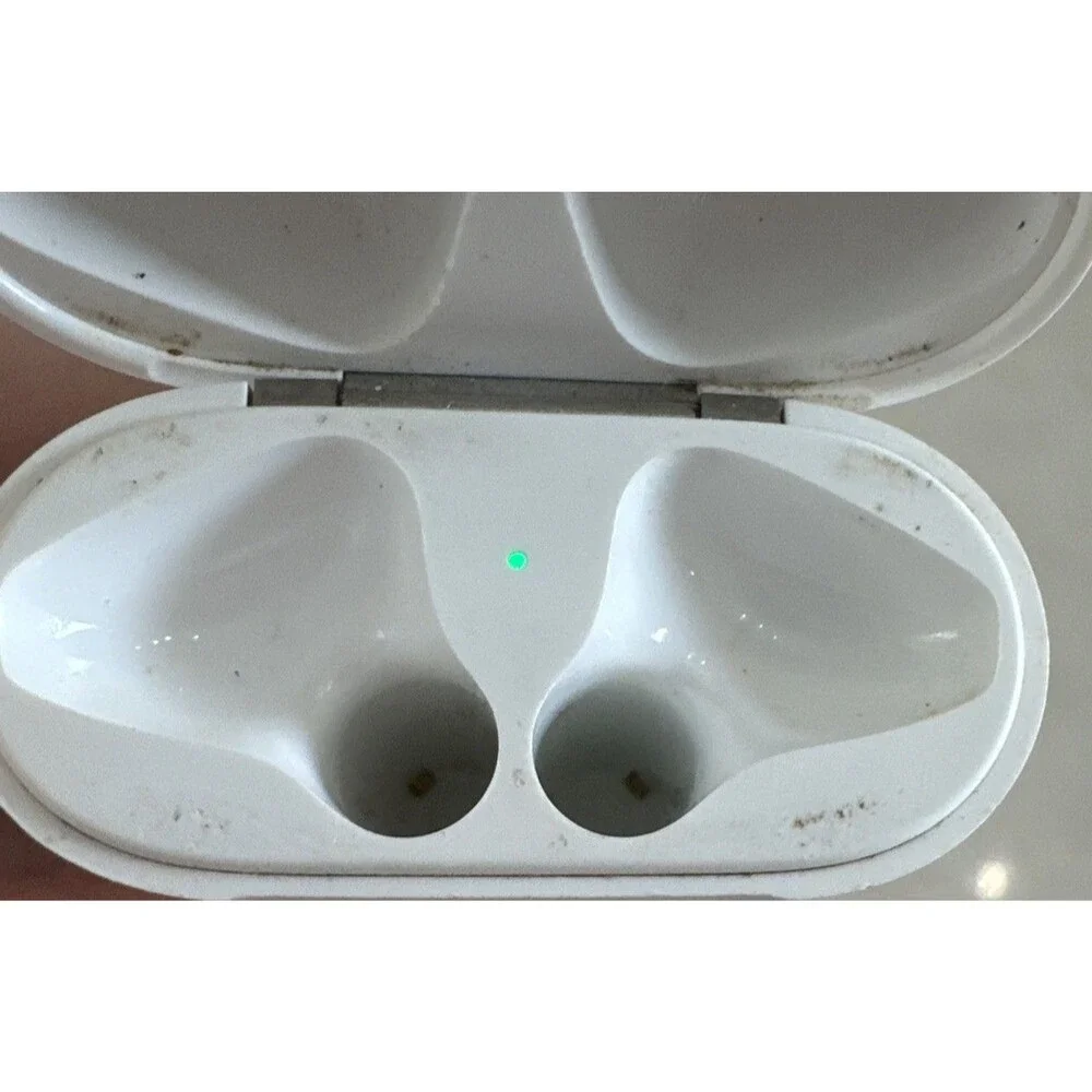 Apple AirPods 1st Generation Charging Case Replacement White Tested